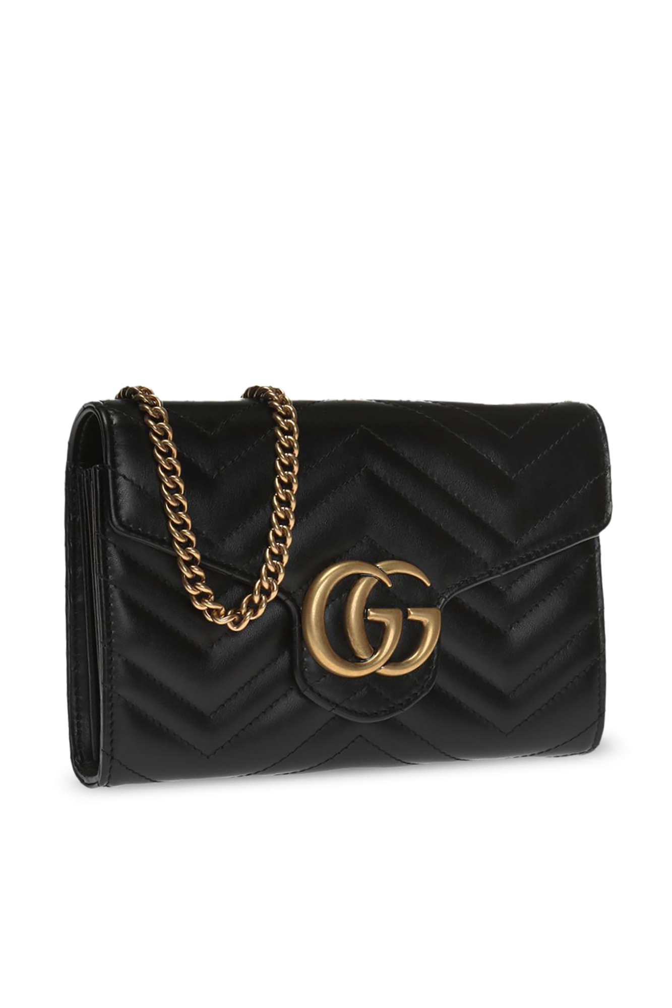 Gucci marmont 2.0 wallet on chain sale